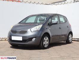 Kia Venga 2011 1.4 88 KM