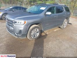 GMC Acadia 2021 3