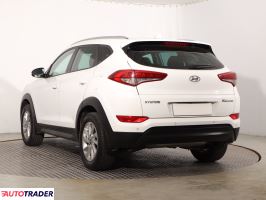 Hyundai Tucson 2017 1.6 130 KM