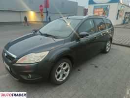 Ford Focus - zobacz ofertę