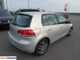 Volkswagen Golf 2008 1.4 80 KM Volkswagen Golf 2008 1.4 80 KM
