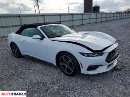 Ford Mustang 2024 2
