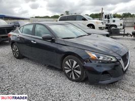 Nissan Altima 2021 2