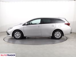 Toyota Auris 2017 1.6 130 KM