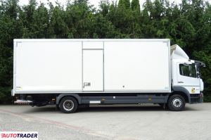 Mercedes 2018
