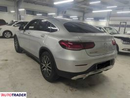 Mercedes GLC 2019 2 211 KM