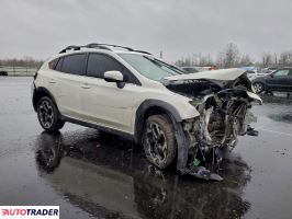 Subaru Pozostałe 2021 2