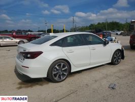 Honda Civic 2026 2