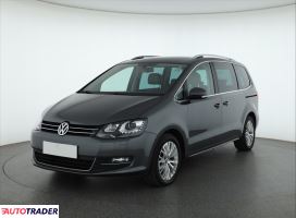 Volkswagen Sharan 2014 2.0 174 KM