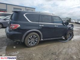 Nissan Armada 2020 5