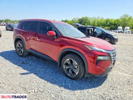 Nissan Rogue 2025 1