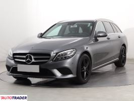 Mercedes C-klasa 2019 1.6 158 KM Mercedes C-klasa 2019 1.6 158 KM