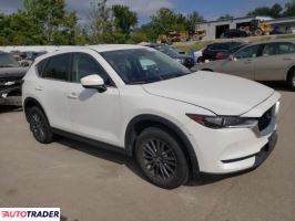 Mazda CX-5 2019 2 Mazda CX-5 2019 2