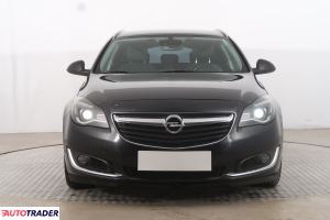 Opel Insignia 2015 2.0 167 KM