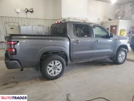 Nissan Frontier 2023 3