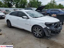 Chevrolet Malibu 2021 1