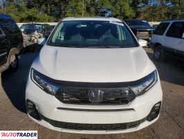Honda Odyssey 2025 3