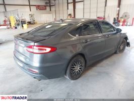 Ford Fusion 2020 1