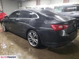 Chevrolet Malibu 2023 1