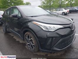 Toyota C-HR 2021 2