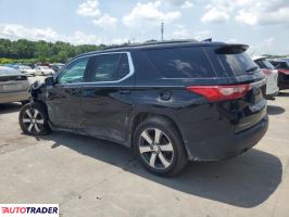 Chevrolet Traverse 2021 3