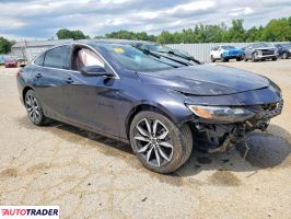 Chevrolet Malibu 2022 1