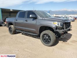 Toyota Tundra 2019 5