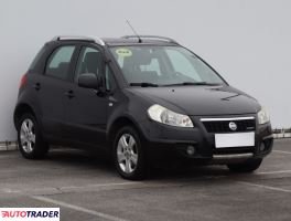 Fiat Sedici 2007 1.9 118 KM