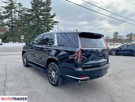 Cadillac Escalade 2022 6