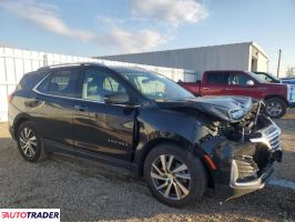 Chevrolet Equinox 2022 1