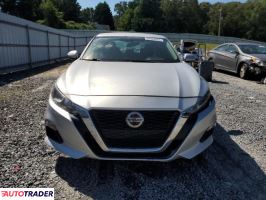 Nissan Altima 2020 2 Nissan Altima 2020 2