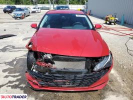 Hyundai Elantra 2023 2