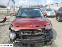 Kia Soul 2021 2