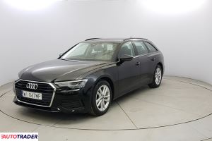 Audi A6 2022 2.0 265 KM Audi A6 2022 2.0 265 KM