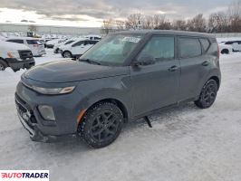 Kia Soul 2021 2