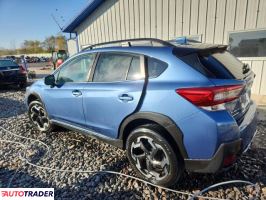 Subaru Pozostałe 2023 2