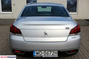 Peugeot 508 2017 1.6 165 KM