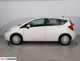 Nissan Note 2015 1.2 79 KM