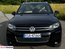 Volkswagen Touareg 2010 3 240 KM