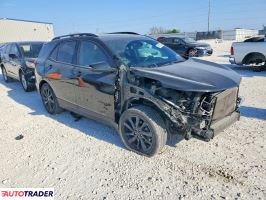 Chevrolet Equinox 2024 1