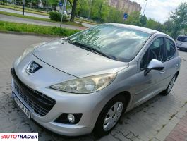 Peugeot 207 2011 1.4 68 KM