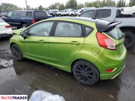 Ford Fiesta 2019 1