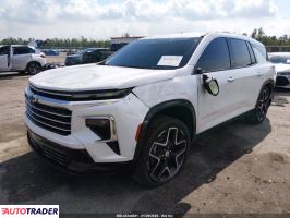 Chevrolet Traverse 2025 2