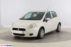 Fiat Grande Punto 2011 1.4 76 KM