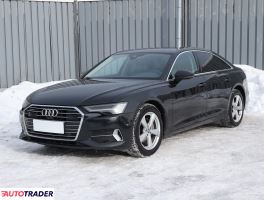 Audi A6 2019 2.0 201 KM