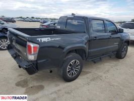 Toyota Tacoma 2022 3