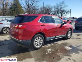 Chevrolet Equinox 2020 1
