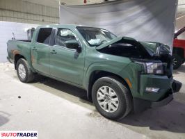 Nissan Frontier 2024 3