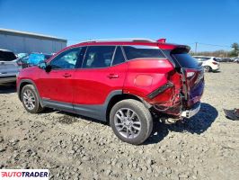 GMC Terrain 2022 1