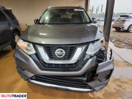 Nissan Rogue 2019 2 Nissan Rogue 2019 2